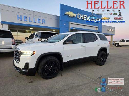 2023 GMC Acadia AWD AT4