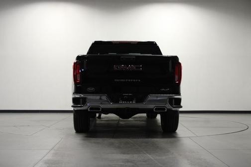 Onyx Black 2026 GMC Sierra 1500 SLT