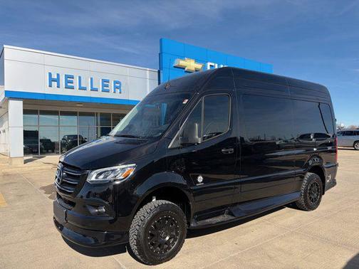 2025 Mercedes-Benz Sprinter 2500 Standard Roof