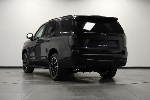 Dark Ash Metallic 2026 Chevrolet Tahoe 4WD RST