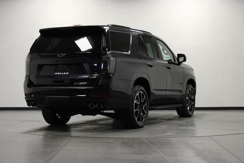 Dark Ash Metallic 2026 Chevrolet Tahoe 4WD RST