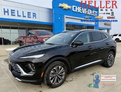 2025 Buick Envision Preferred AWD