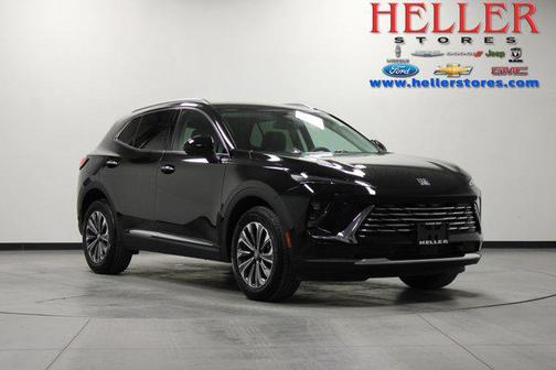 2025 Buick Envision Preferred AWD