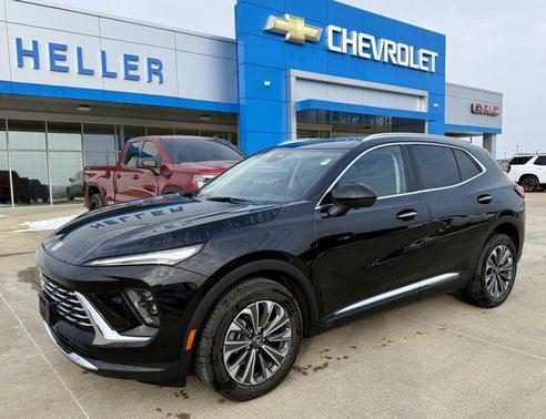 2025 Buick Envision Preferred AWD