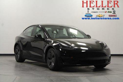 2023 Tesla Model 3 Standard Range
