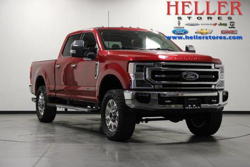 2022 Ford F-350 Lariat