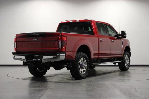 2022 Ford F-350 Lariat