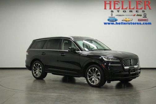 2023 Lincoln Aviator Black Label Grand Touring AWD