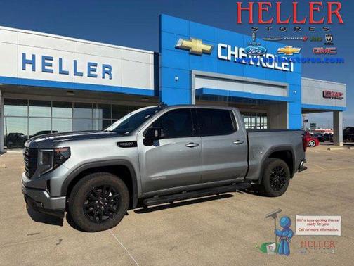2025 GMC Sierra 1500 Elevation
