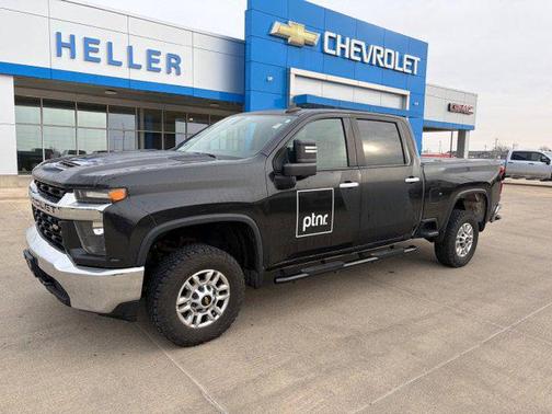 2020 Chevrolet Silverado 2500 LT