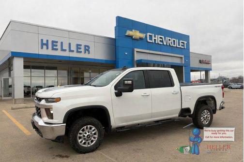 2020 Chevrolet Silverado 2500 LT