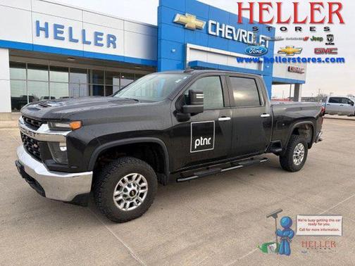 2020 Chevrolet Silverado 2500 LT