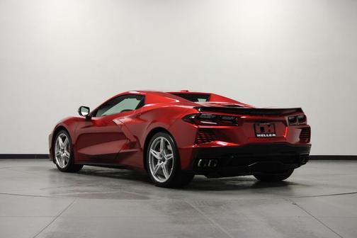 Red Mist Metallic Tintcoat 2024 Chevrolet Corvette Stingray w/1LT
