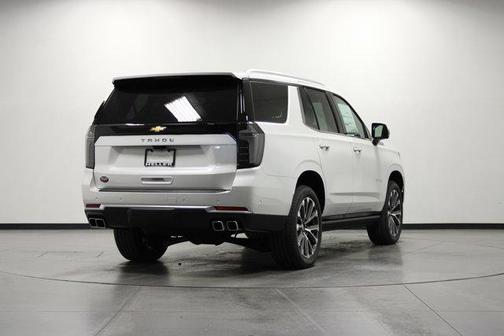 2025 Chevrolet Tahoe 4WD High Country