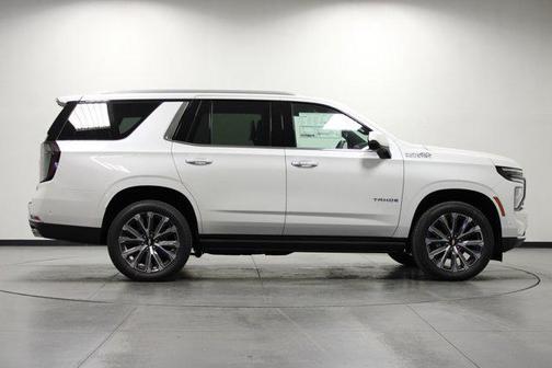 2025 Chevrolet Tahoe 4WD High Country
