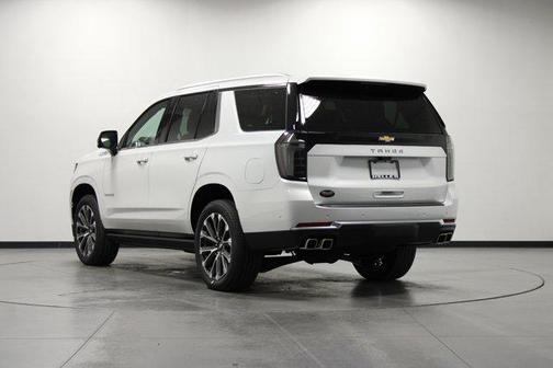 2025 Chevrolet Tahoe 4WD High Country
