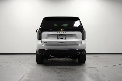 2025 Chevrolet Tahoe 4WD High Country