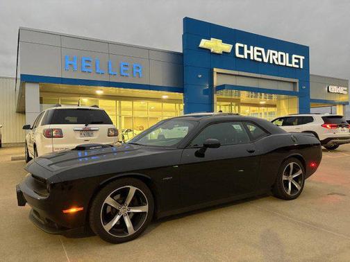 2016 Dodge Challenger R/T