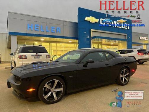 2016 Dodge Challenger R/T