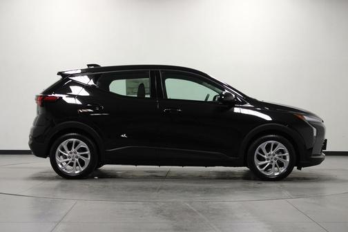 Mosaic Black Metallic 2027 Chevrolet Bolt LT FWD