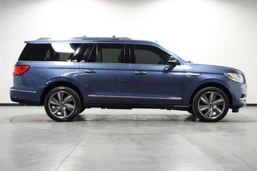 2019 Lincoln Navigator L Reserve
