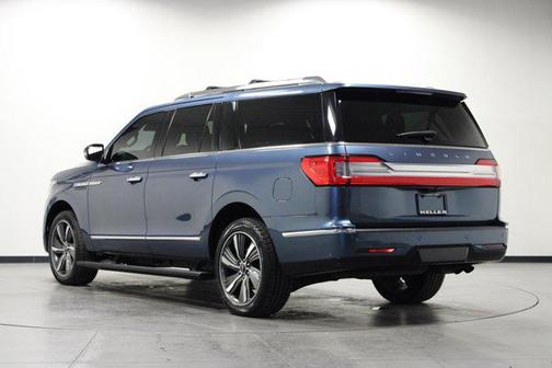 2019 Lincoln Navigator L Reserve