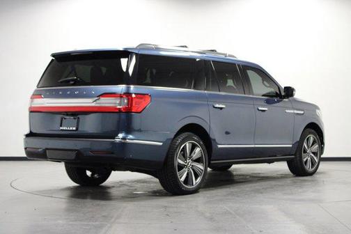 2019 Lincoln Navigator L Reserve