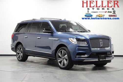 2019 Lincoln Navigator L Reserve