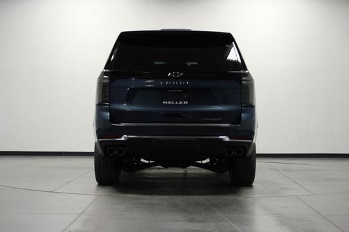 Lakeshore Blue Metallic 2026 Chevrolet Tahoe Premier
