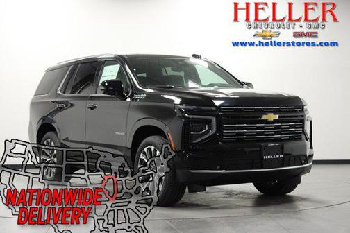 2025 Chevrolet Tahoe 4WD High Country