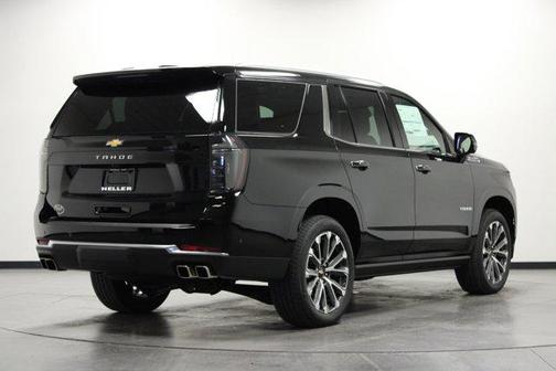 2025 Chevrolet Tahoe 4WD High Country