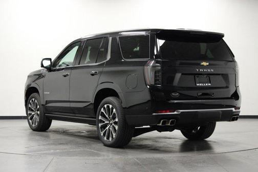 2025 Chevrolet Tahoe 4WD High Country