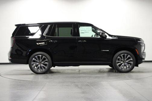 2025 Chevrolet Tahoe 4WD High Country