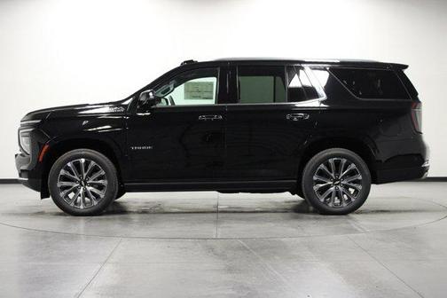 2025 Chevrolet Tahoe 4WD High Country