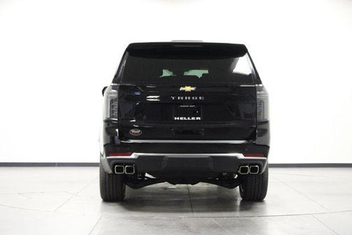2025 Chevrolet Tahoe 4WD High Country
