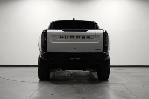 2025 GMC HUMMER EV Pickup 2X