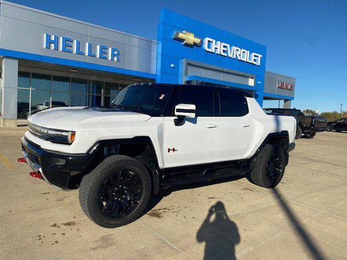 2025 GMC HUMMER EV Pickup 2X