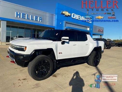 2025 GMC HUMMER EV Pickup 2X