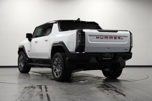 2025 GMC HUMMER EV Pickup 2X