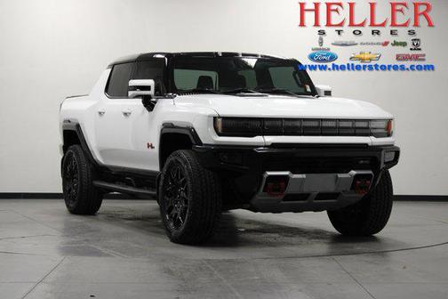 2025 GMC HUMMER EV Pickup 2X