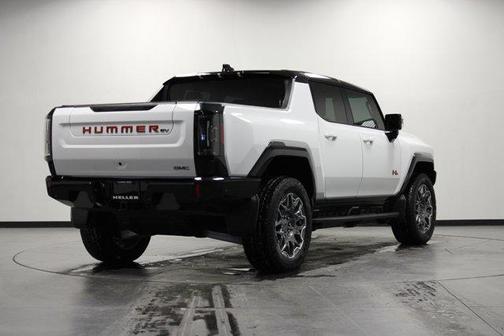 2025 GMC HUMMER EV Pickup 2X