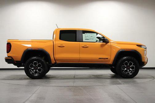 2026 GMC Canyon AT4X