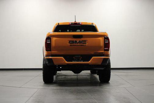 2026 GMC Canyon AT4X