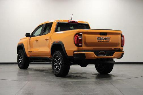 2026 GMC Canyon AT4X