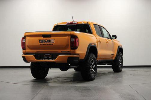 2026 GMC Canyon AT4X