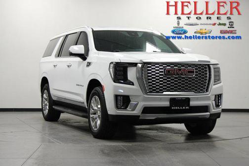 2024 GMC Yukon XL Denali