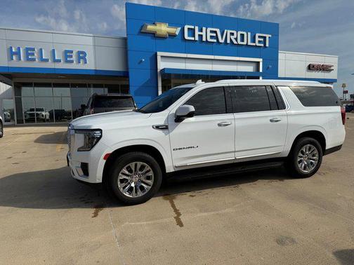 2024 GMC Yukon XL Denali