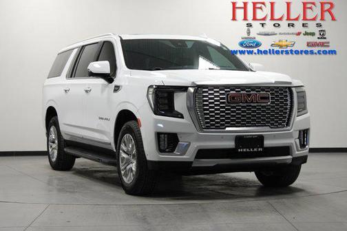 2024 GMC Yukon XL Denali