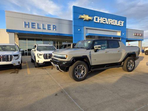 2025 GMC HUMMER EV Pickup 3X