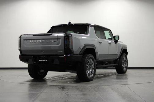 2025 GMC HUMMER EV Pickup 3X
